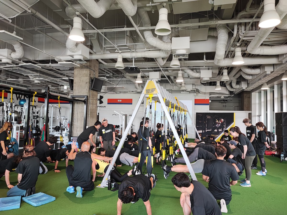 TRXトレーニングサミット 2023開催報告 | TRX® Training Japan